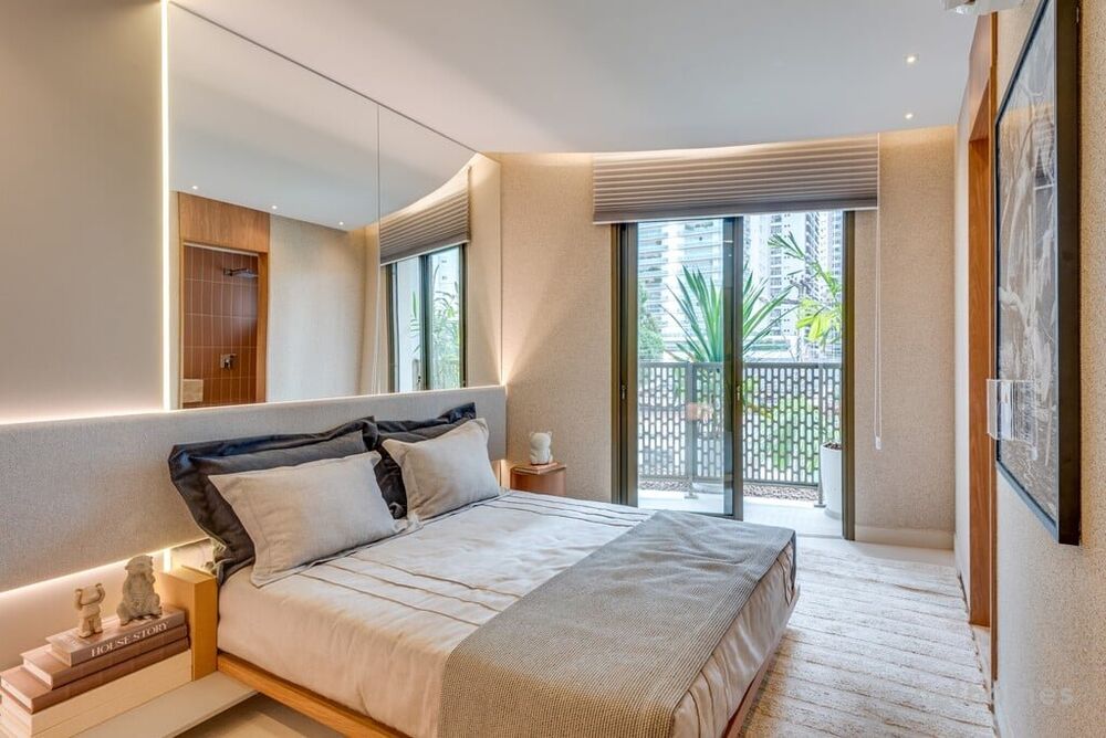 Apartamento Lançamentos com 2 quartos, 69m² - Foto 7