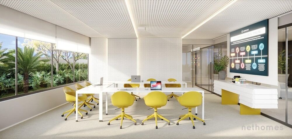Conjunto Comercial-Sala Lançamentos, 69m² - Foto 8