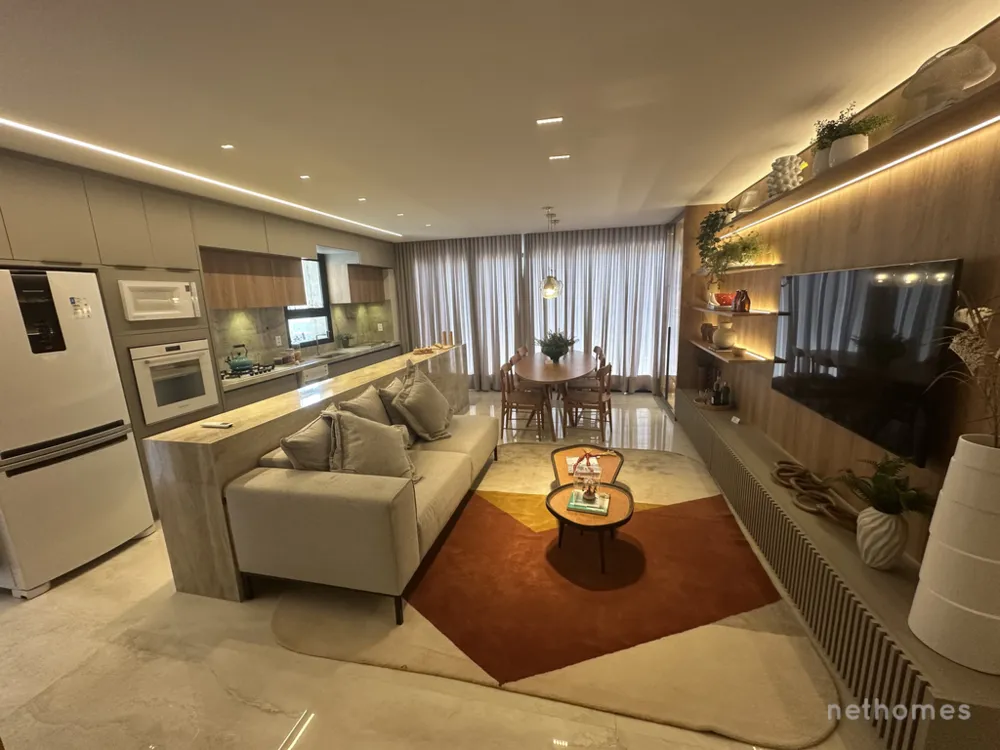 Apartamento, 3 quartos, 135 m² - Foto 12