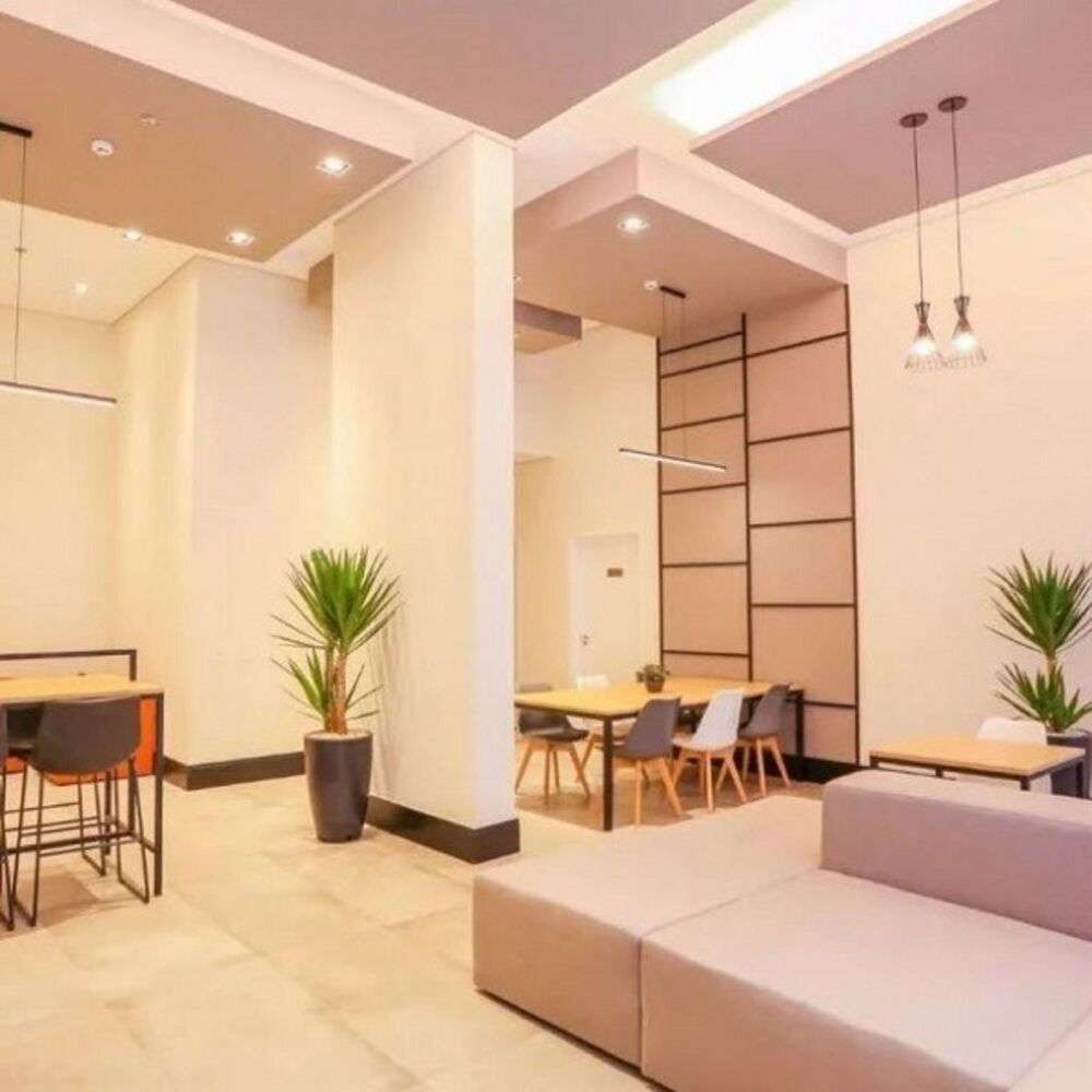Apartamento à venda com 1 quarto, 22m² - Foto 3