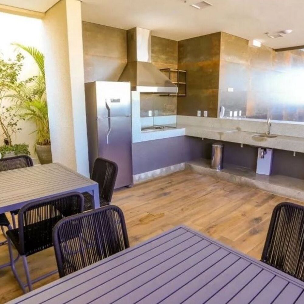 Apartamento à venda com 1 quarto, 22m² - Foto 5