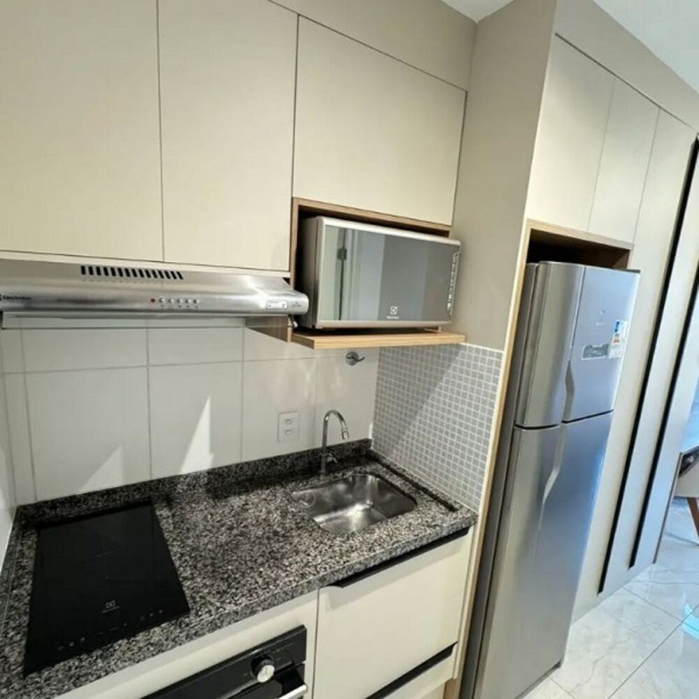 Apartamento à venda com 1 quarto, 22m² - Foto 8