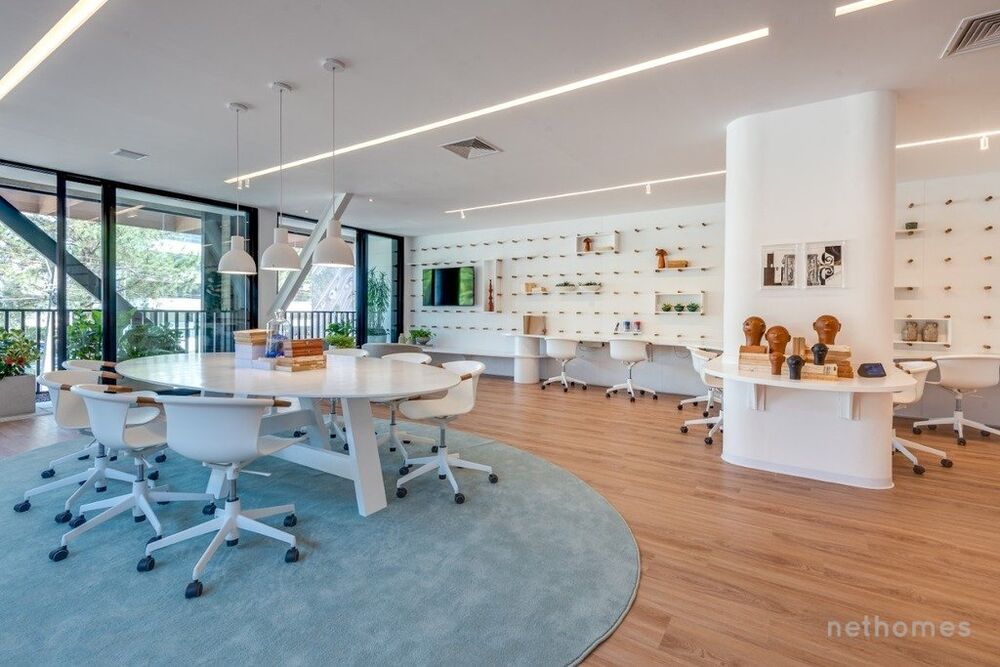 Conjunto Comercial-Sala Lançamentos, 38m² - Foto 5