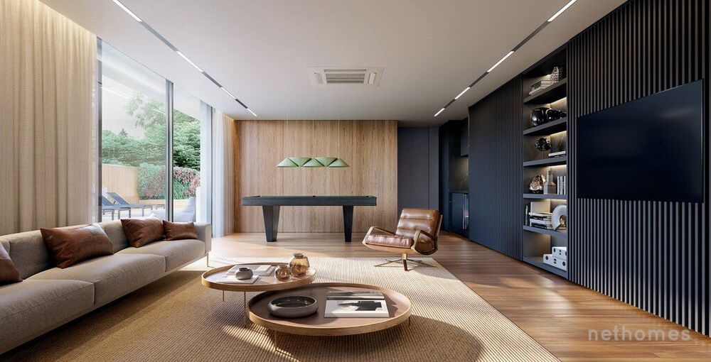 Apartamento, 3 quartos, 170 m² - Foto 1