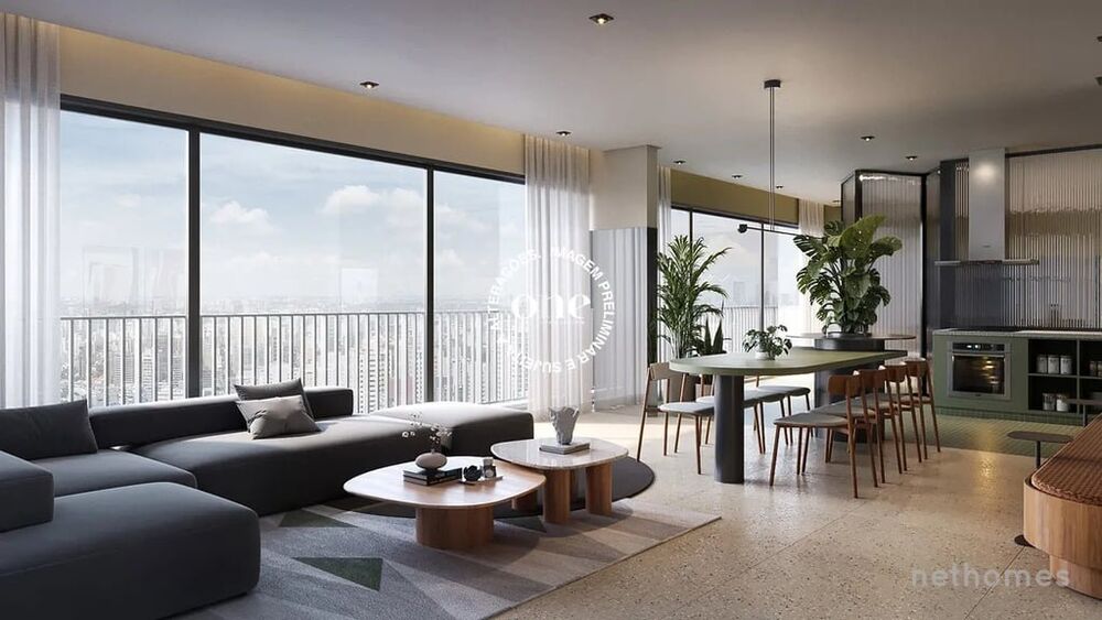 Apartamento, 1 quarto, 30 m² - Foto 7