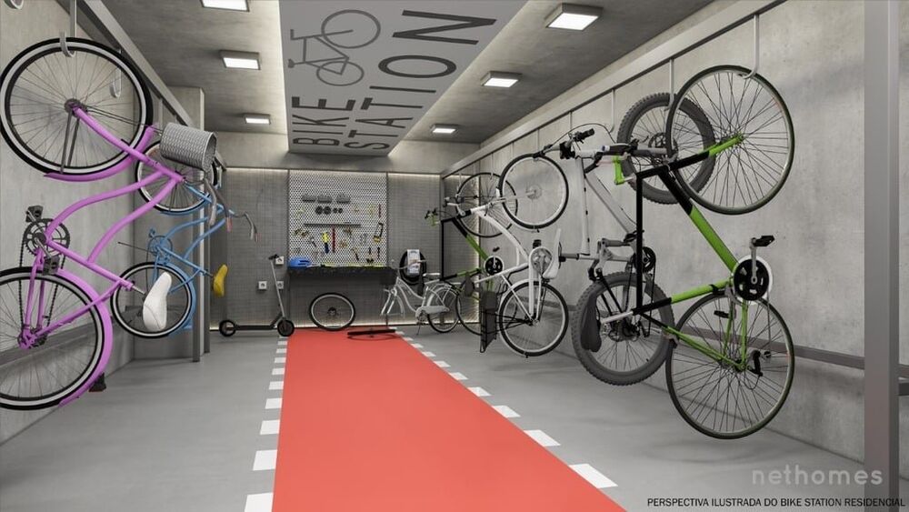 Apartamento, 1 quarto, 63 m² - Foto 10