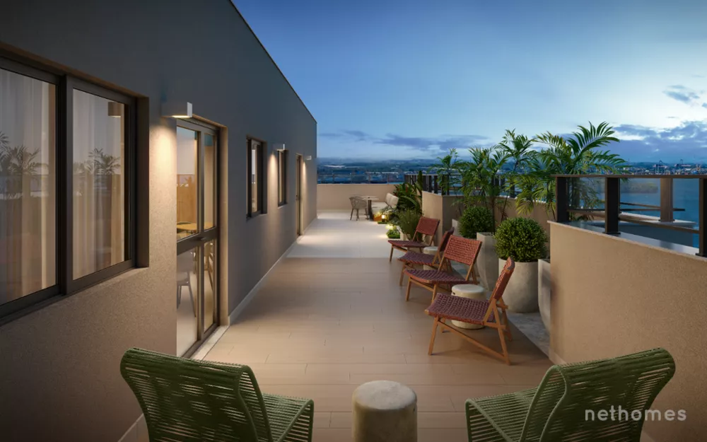 Apartamento, 1 quarto, 34 m² - Foto 10