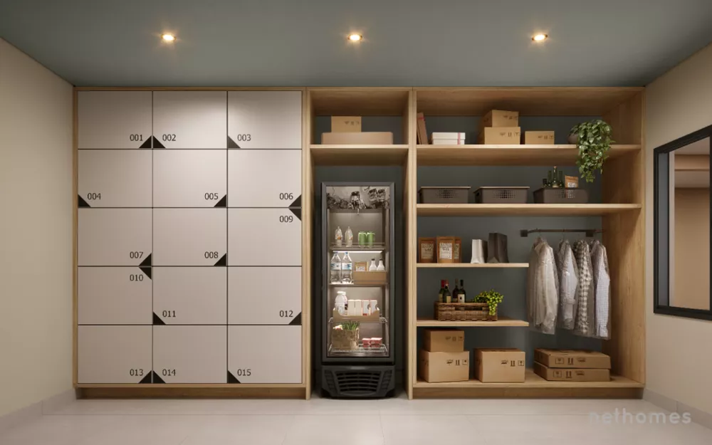 Apartamento, 1 quarto, 34 m² - Foto 4