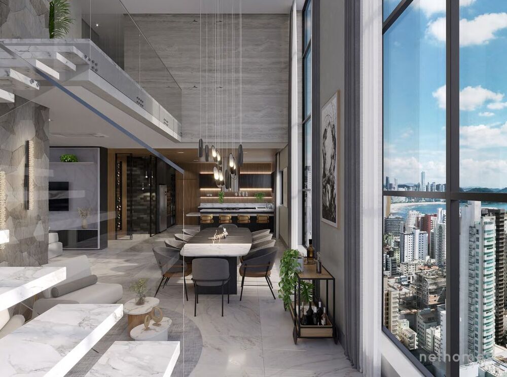 Apartamento, 4 quartos, 350 m² - Foto 3