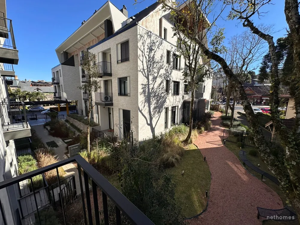 Apartamento, 1 quarto, 56 m² - Foto 1