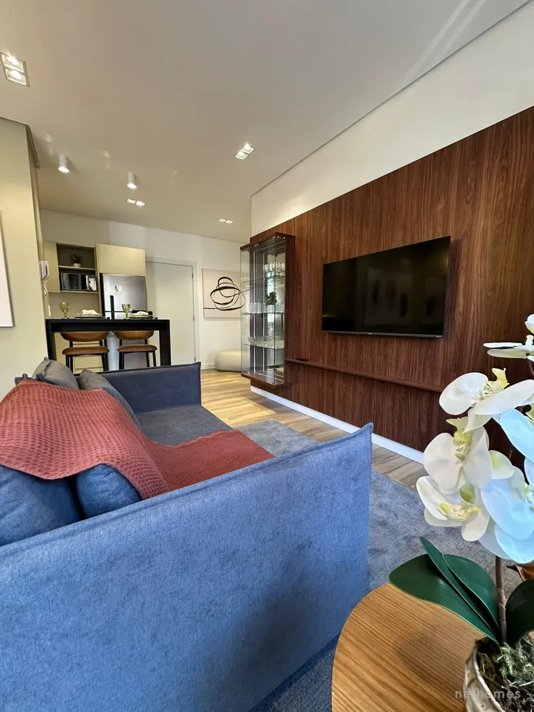 Apartamento, 1 quarto, 56 m² - Foto 2
