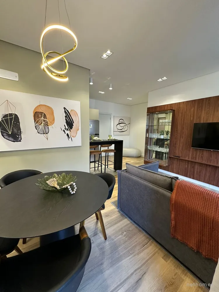 Apartamento, 1 quarto, 56 m² - Foto 5