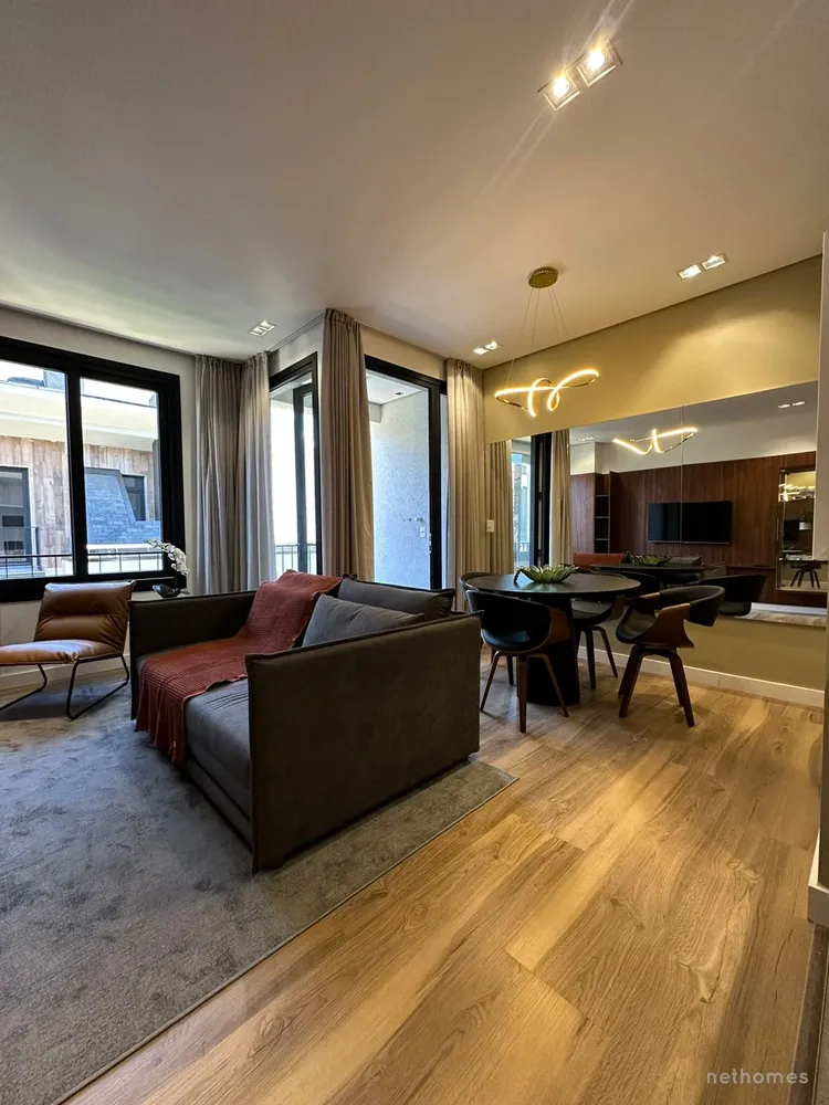 Apartamento, 1 quarto, 56 m² - Foto 6