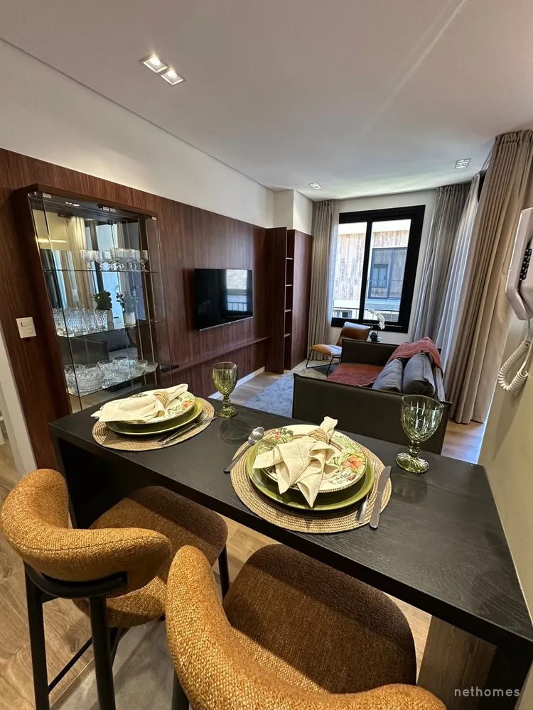 Apartamento, 1 quarto, 56 m² - Foto 8