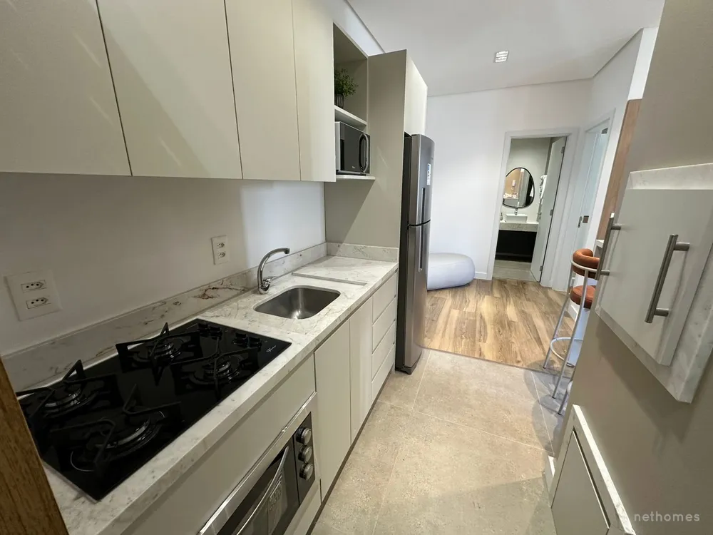 Apartamento, 1 quarto, 56 m² - Foto 4
