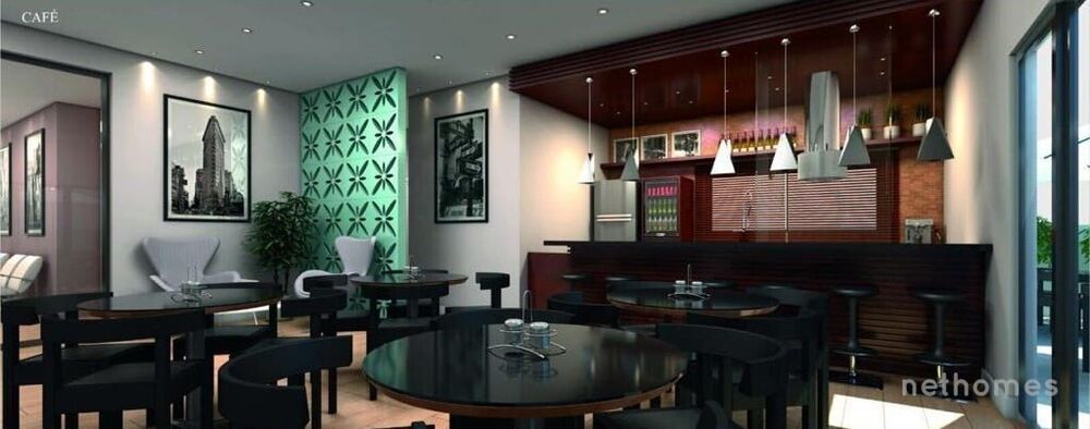 Sala-Conjunto, 43 m² - Foto 9