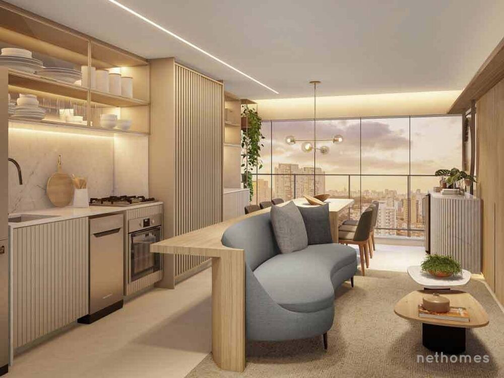 Apartamento, 2 quartos, 67 m² - Foto 1