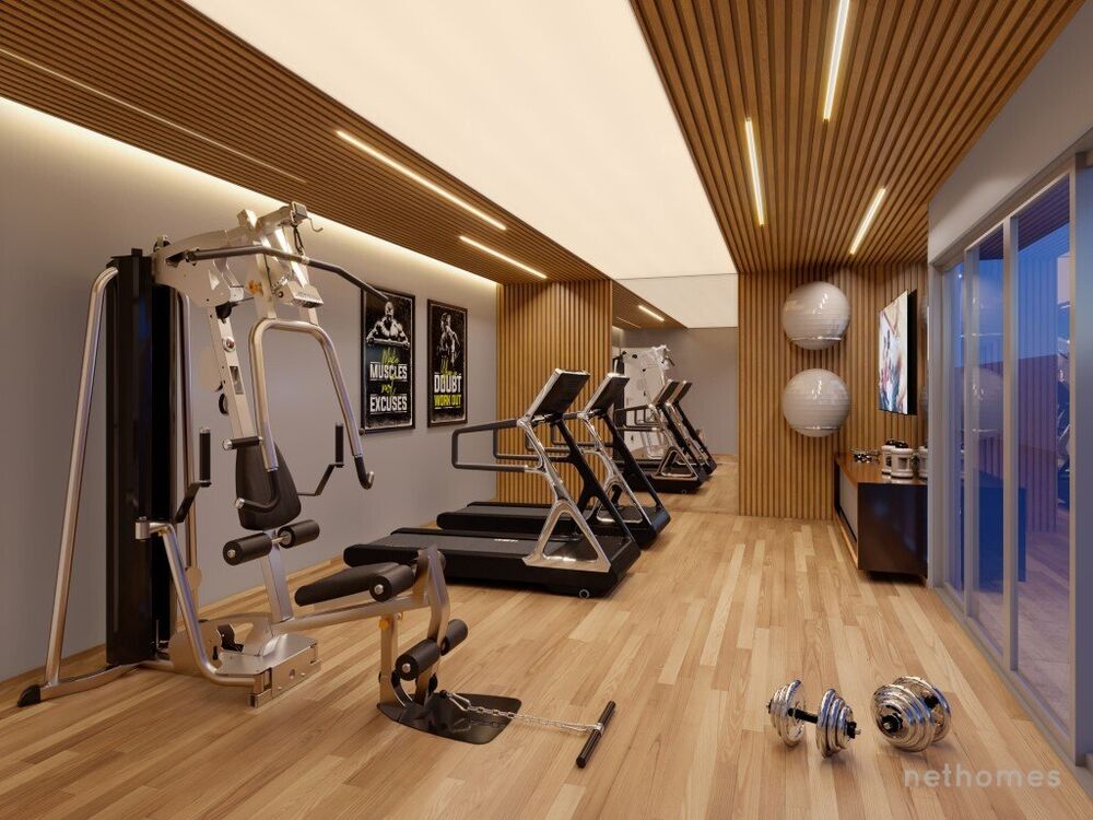Cobertura Lançamentos com 3 quartos, 131m² - Foto 9
