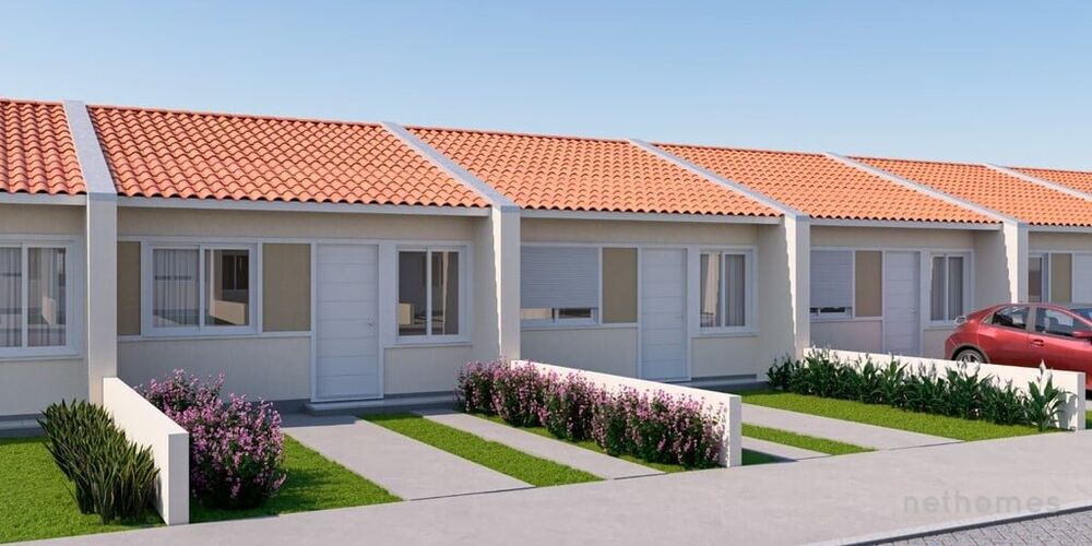 Casa de Condomínio Lançamentos com 2 quartos, 50m² - Foto 2