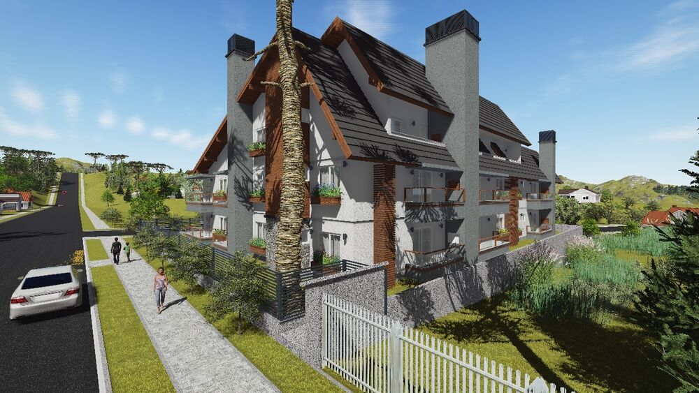 Apartamento, 2 quartos, 60 m² - Foto 4