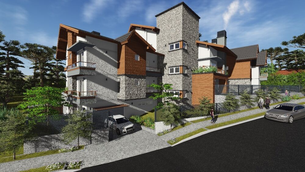 Apartamento, 2 quartos, 60 m² - Foto 5