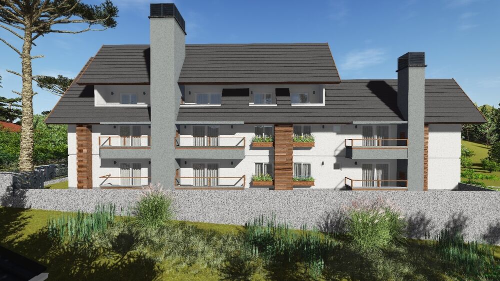 Apartamento, 2 quartos, 60 m² - Foto 1