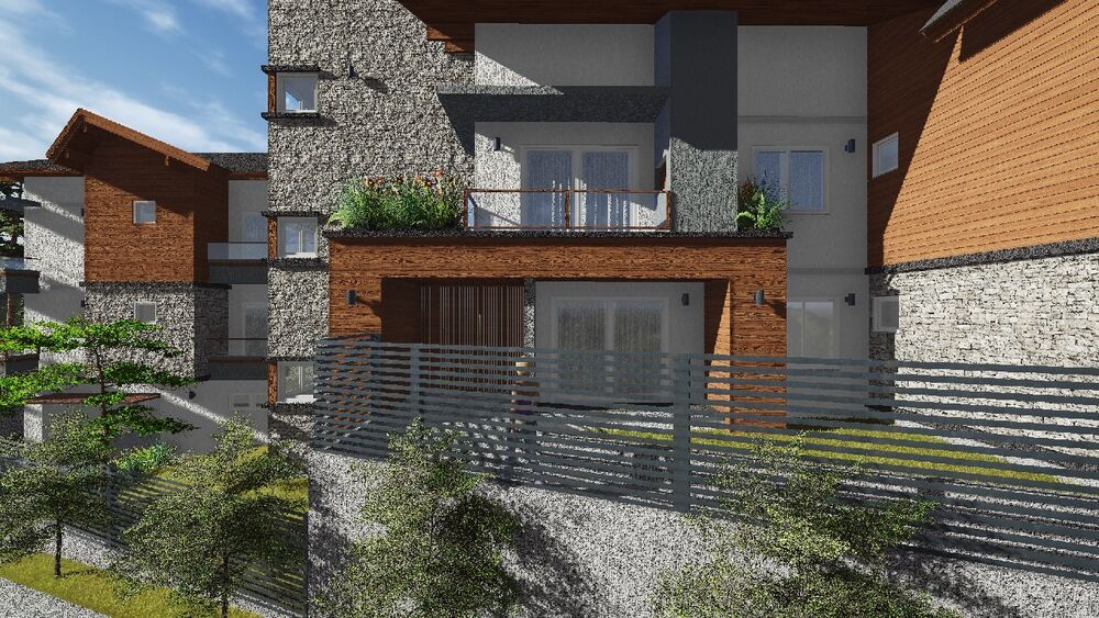 Apartamento, 2 quartos, 60 m² - Foto 2