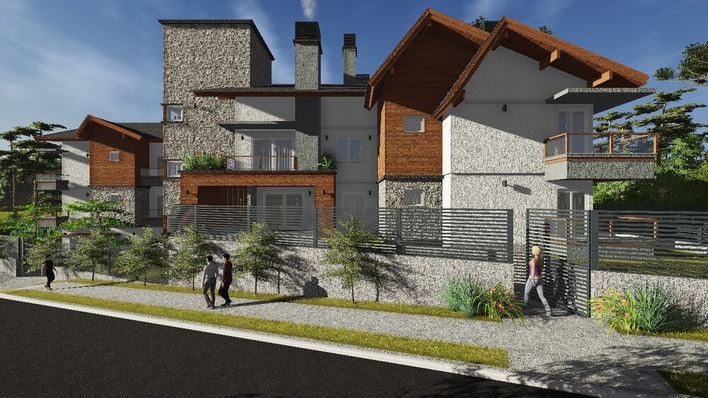 Apartamento, 2 quartos, 60 m² - Foto 3