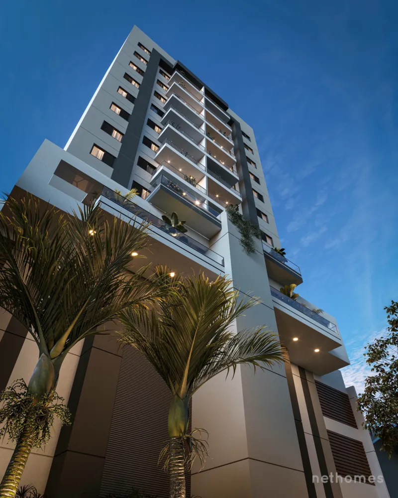 Apartamento, 3 quartos, 63 m² - Foto 4