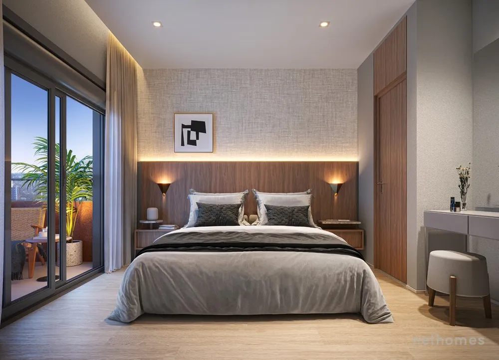 Apartamento, 1 quarto, 86 m² - Foto 9