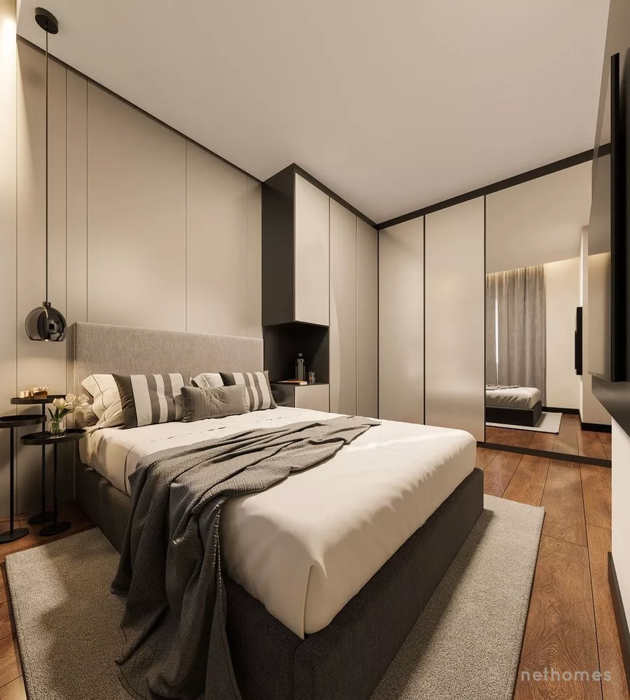 Apartamento à venda com 2 quartos, 58m² - Foto 8