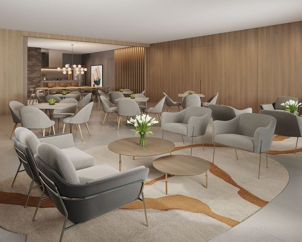 Apartamento, 1 quarto, 29 m² - Foto 10