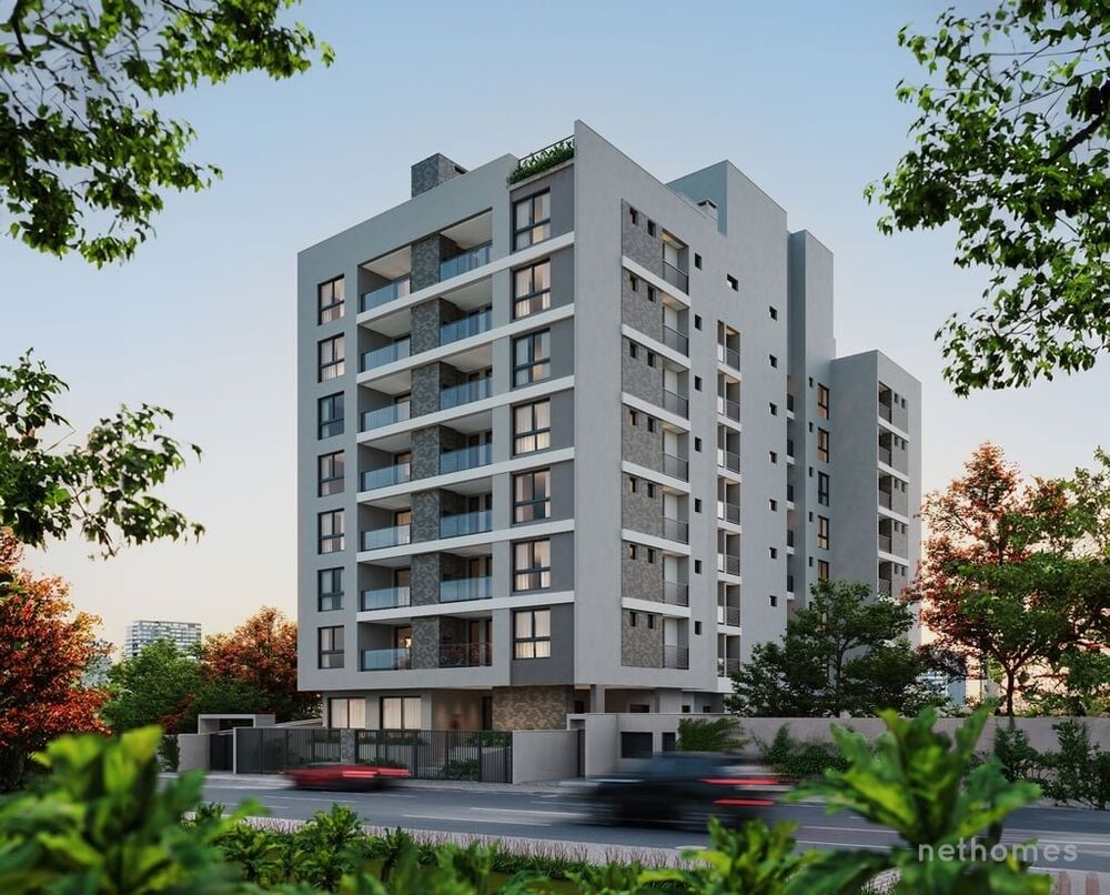 Apartamento, 1 quarto, 29 m² - Foto 1