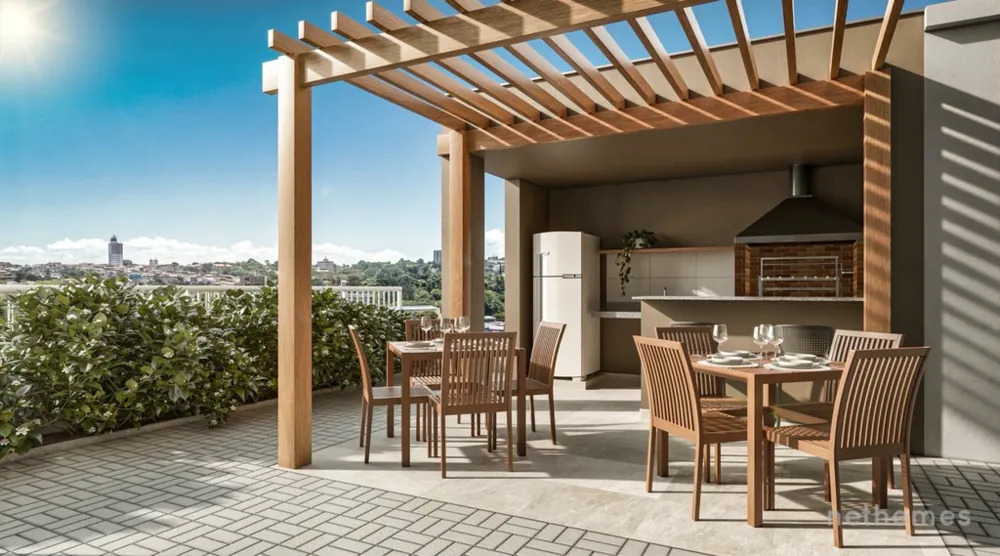 Apartamento, 2 quartos, 42 m² - Foto 10