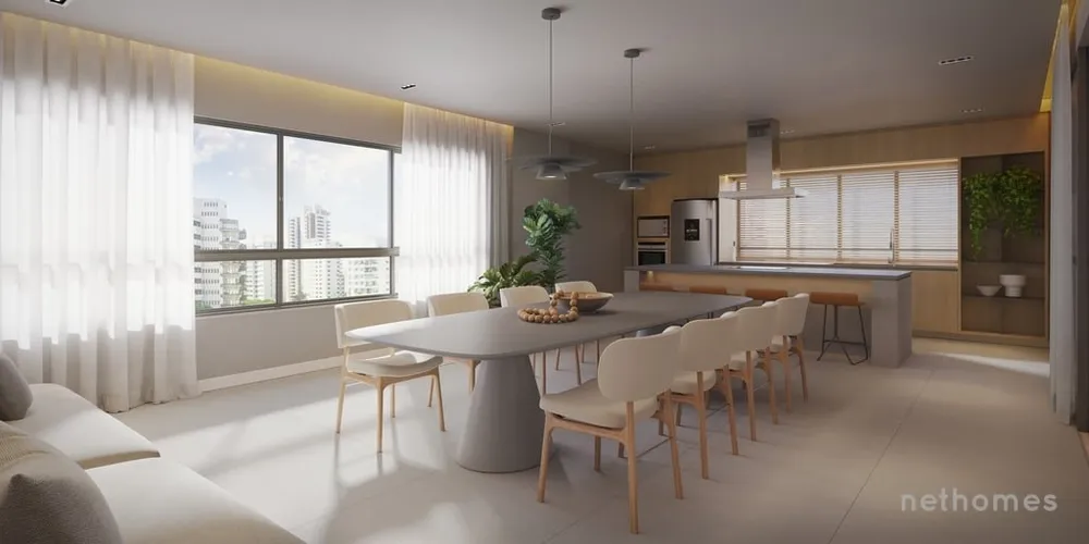 Apartamento, 2 quartos, 57 m² - Foto 3