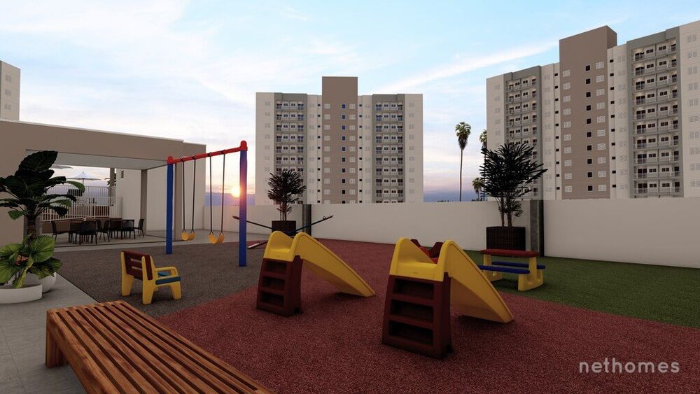 Apartamento, 2 quartos, 52 m² - Foto 15