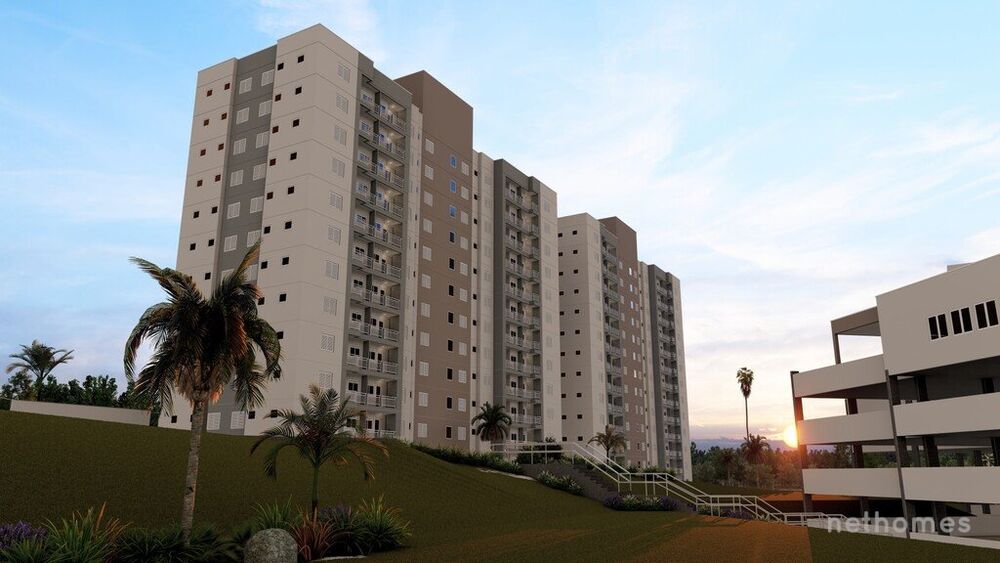 Apartamento, 2 quartos, 52 m² - Foto 2