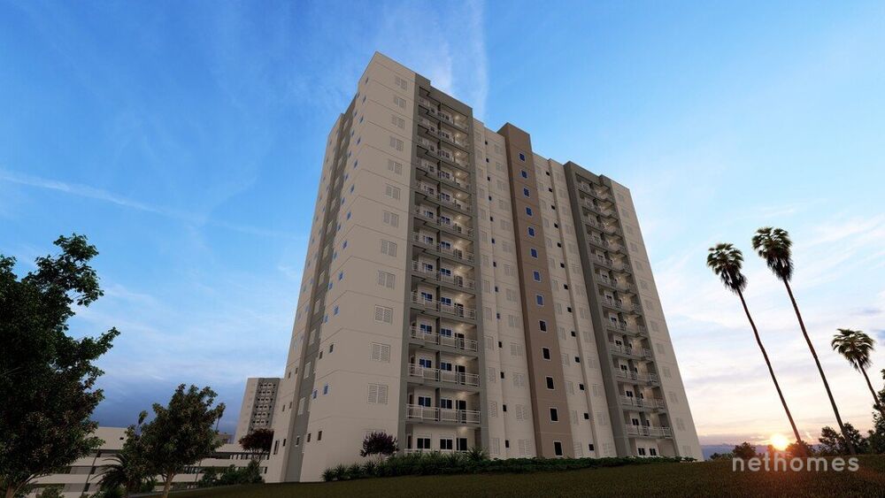 Apartamento, 2 quartos, 52 m² - Foto 1