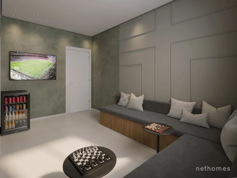 Apartamento, 1 quarto, 24 m² - Foto 3