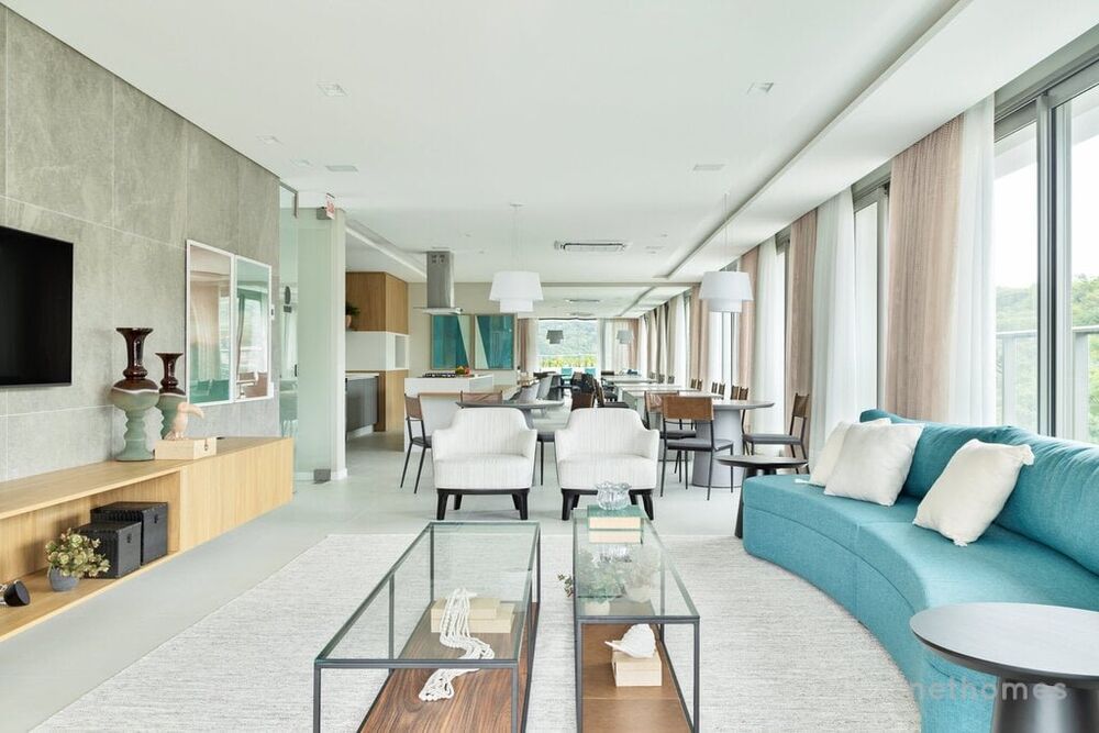 Apartamento à venda com 3 quartos, 125m² - Foto 4