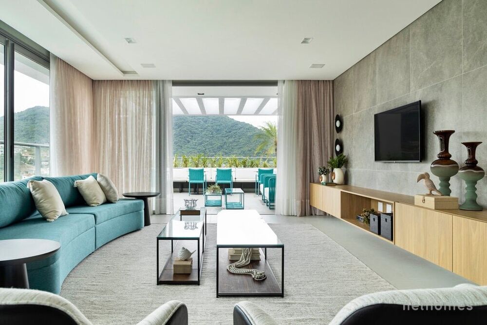 Apartamento à venda com 3 quartos, 125m² - Foto 5