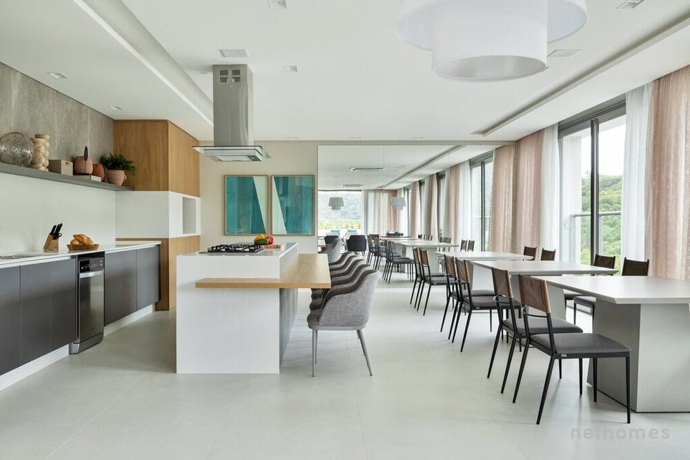 Apartamento à venda com 3 quartos, 125m² - Foto 3
