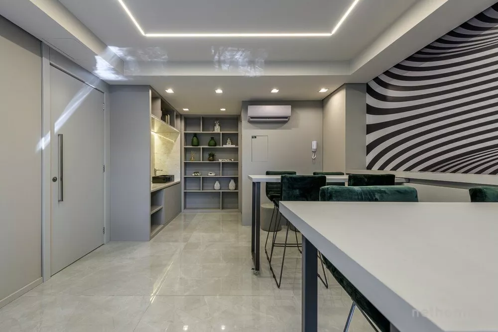 Apartamento, 1 quarto, 54 m² - Foto 19