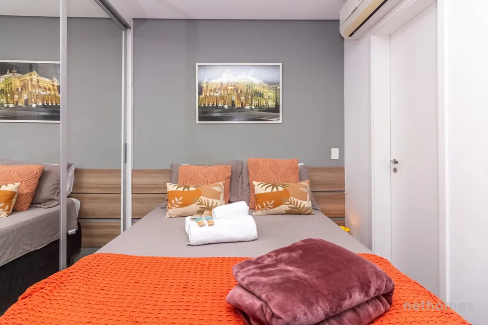 Apartamento, 1 quarto, 30 m² - Foto 7