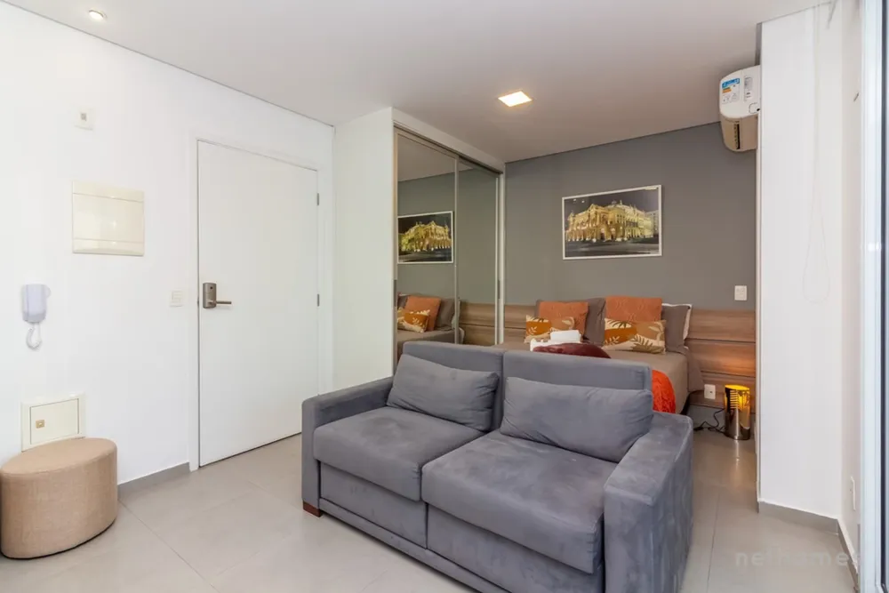 Apartamento, 1 quarto, 30 m² - Foto 1