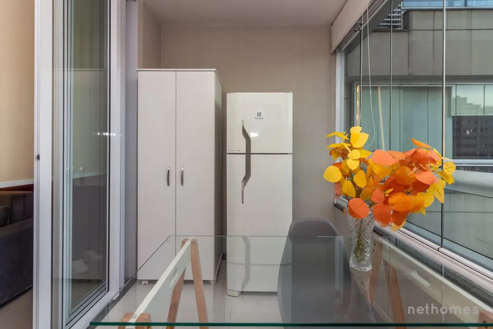 Apartamento, 1 quarto, 30 m² - Foto 6