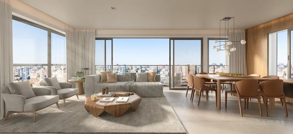 Apartamento, 1 quarto, 44 m² - Foto 4