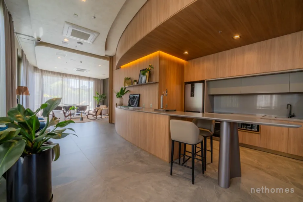 Apartamento, 1 quarto, 44 m² - Foto 5