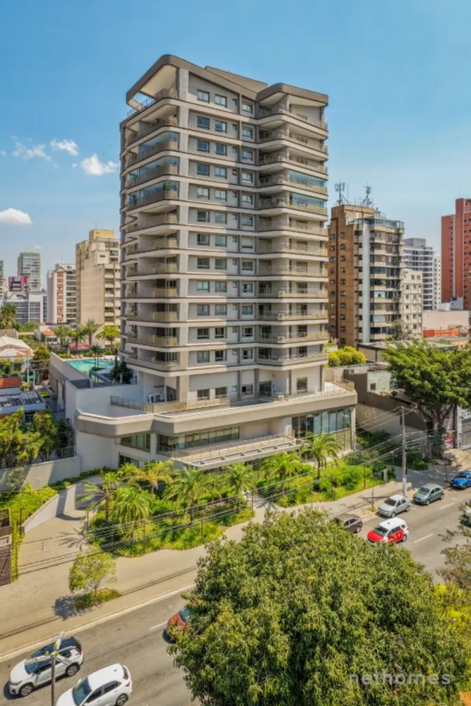 Apartamento, 1 quarto, 44 m² - Foto 1