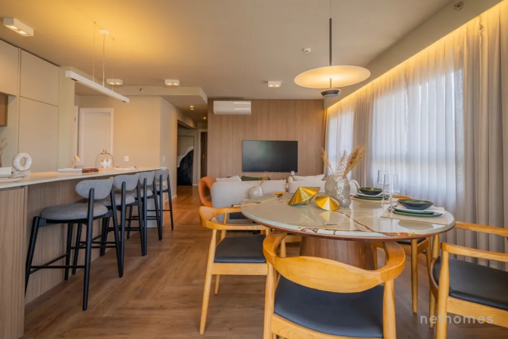 Apartamento, 1 quarto, 44 m² - Foto 3